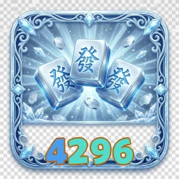 4296