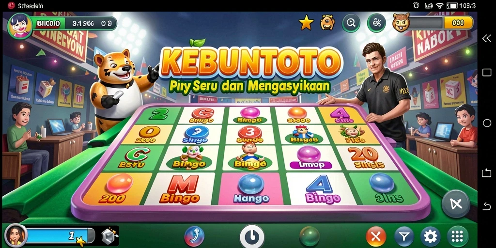 Visual de PGPLAY777