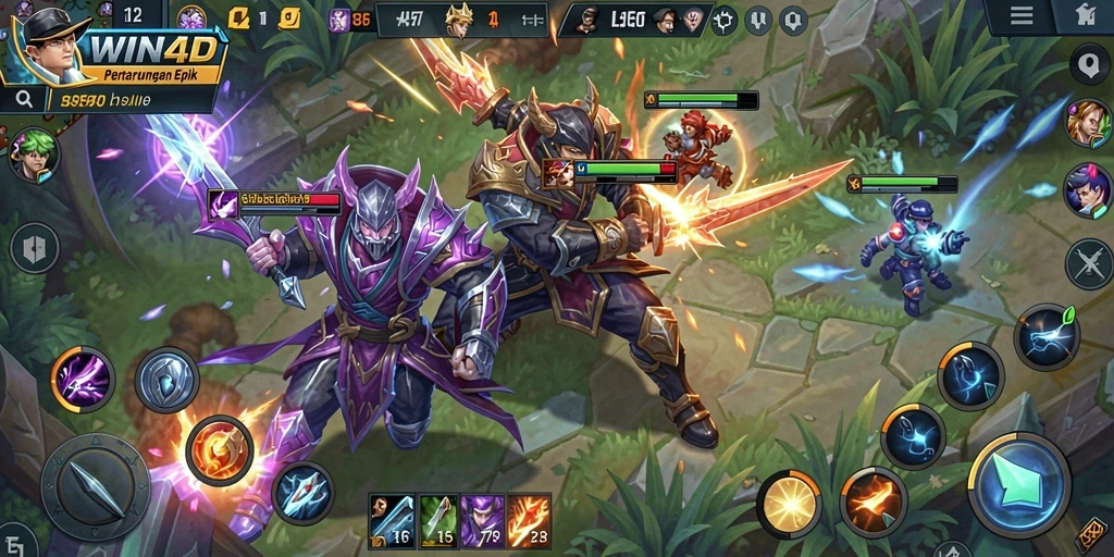 Visual de 50JOGO